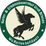Logo Reiter- und Erlebnisbauernhof Groß Briesen